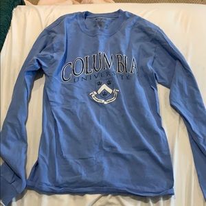 champion colombia university tee